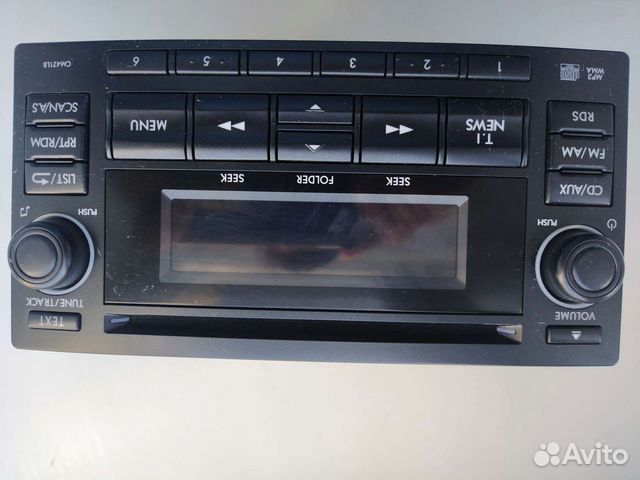 Автомагнитола для Subaru XV