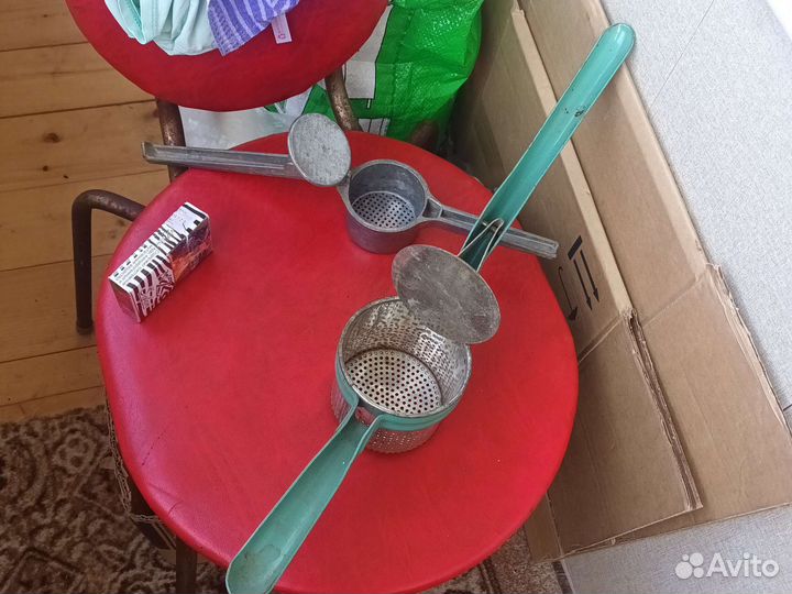 Соковыжималка ручная пресс СССР