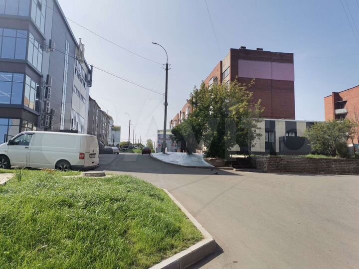 Торговая площадь, 20 м²