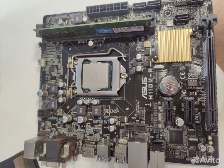 Процессор i5 6400