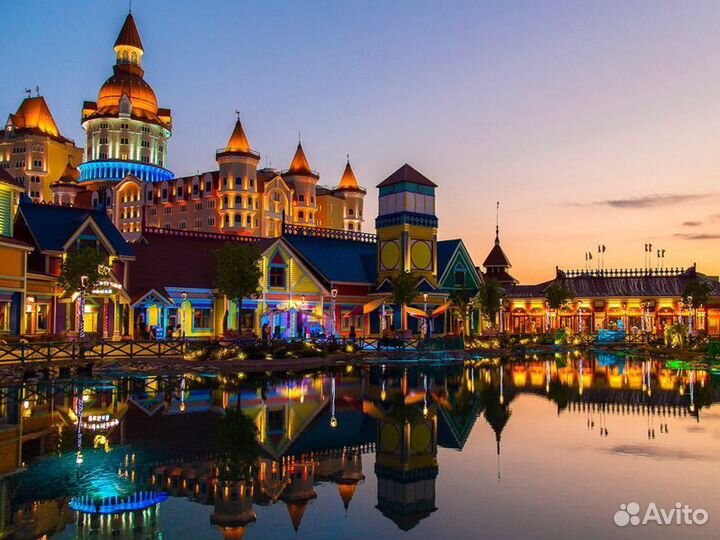 Экскурсия — Сочи — Олимпийский парк Сочи