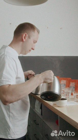 Кофе зерновой оптом Эспрессо Парето