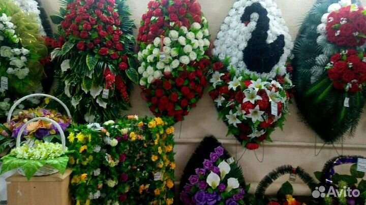 Агент по организации похоронных услуг