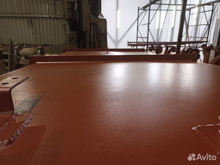 Пескоструйная обработка металла