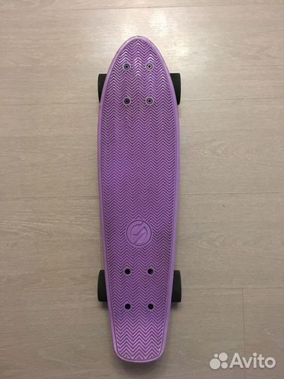 Лонгборд пенни скейт penny
