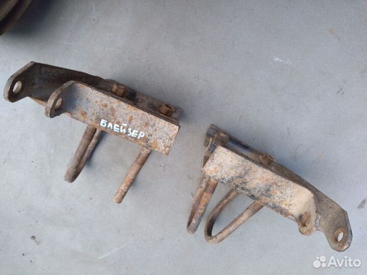 Крепление рессоры для Chevrolet Blazer 1995-2005