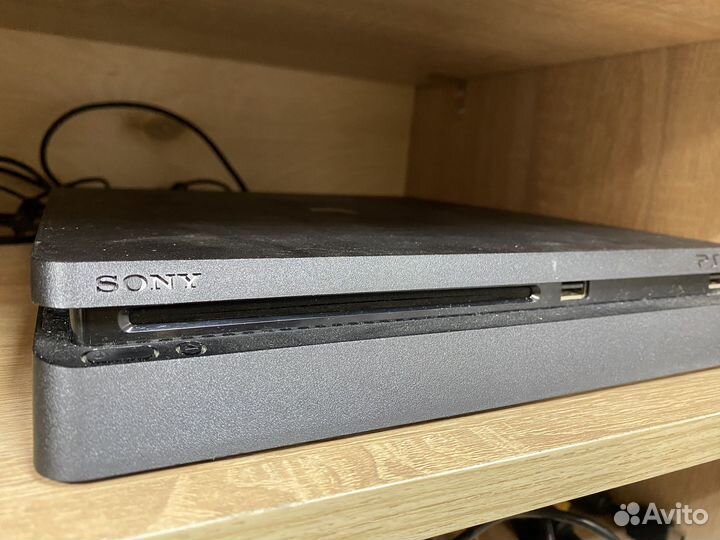 Sony PS4 Slim, 1 tb. + игры + обмен