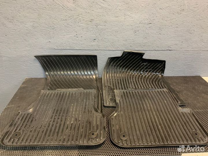 Коврик салона Audi A6 C7 cdnb 2014