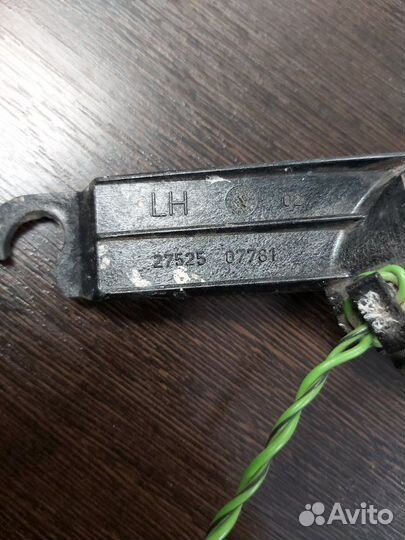 Динамик передний левый Bmw X5 E53 3.0D M57 2003