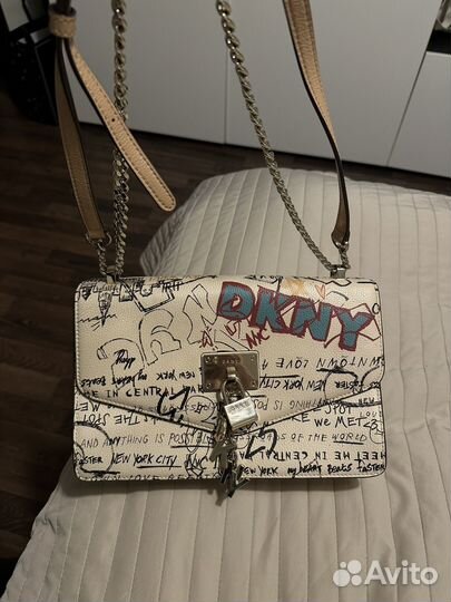 Сумка dkny elissa