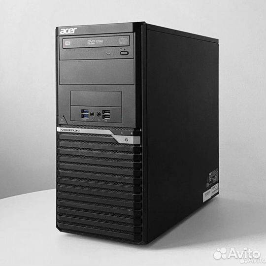 Системный блок intel core i5 6500