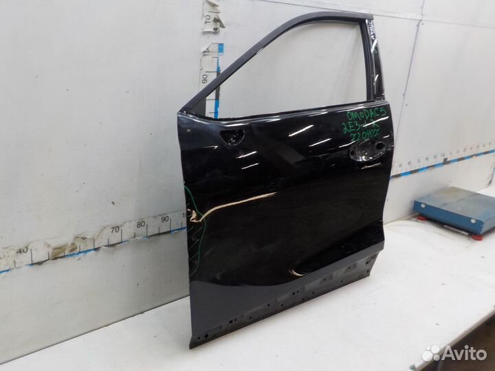 Б/У Дверь передняя левая Omoda C5 2022