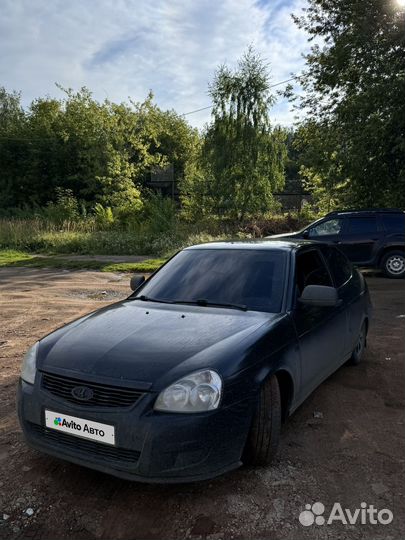 LADA Priora 1.6 МТ, 2010, 200 000 км