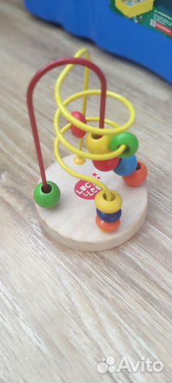 Развивающие игрушки