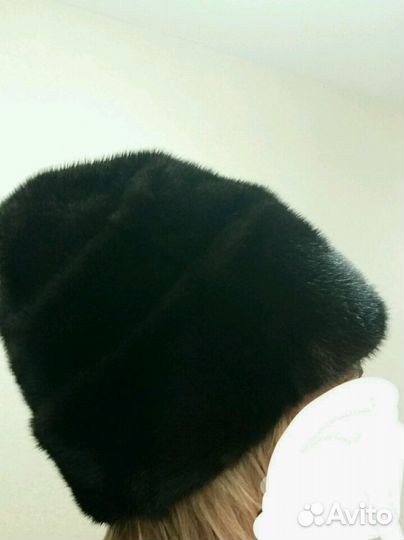 Шапка Норковая Новая
