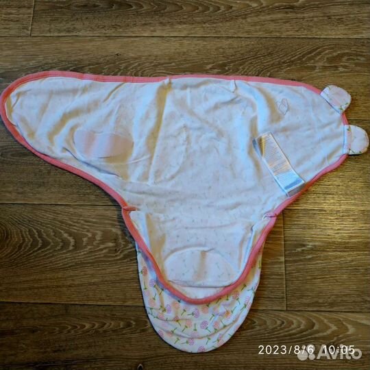 Пеленка кокон swaddle me