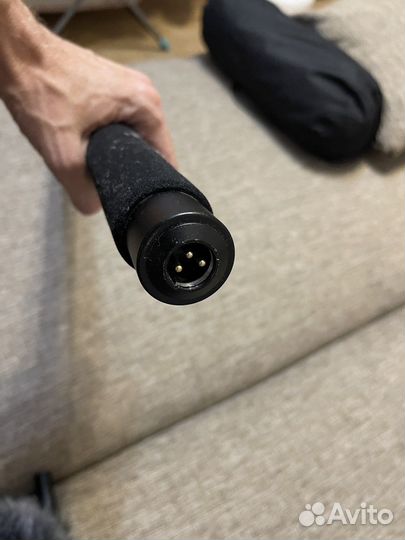 Удочка для микрофона