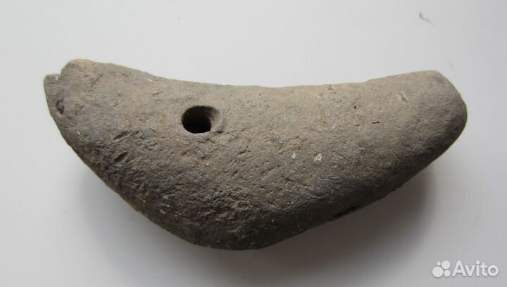 Игрушка-свистулька. 18в.(с утратами)