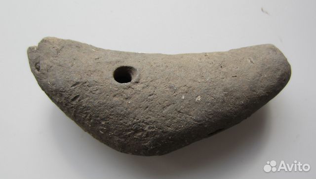 Игрушка-свистулька. 18в.(с утратами)