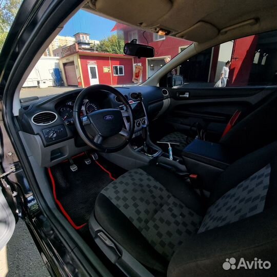 Ford Focus 1.8 МТ, 2008, 265 000 км