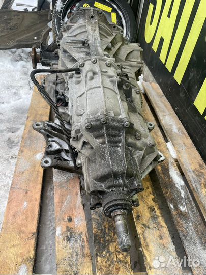 АКПП Ауди A6 C7 2,8 DSG7 quattro NSE