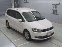 Volkswagen Sharan 1.4 AMT, 2014, 94 000 км, с пробегом, цена 1 023 000 руб.