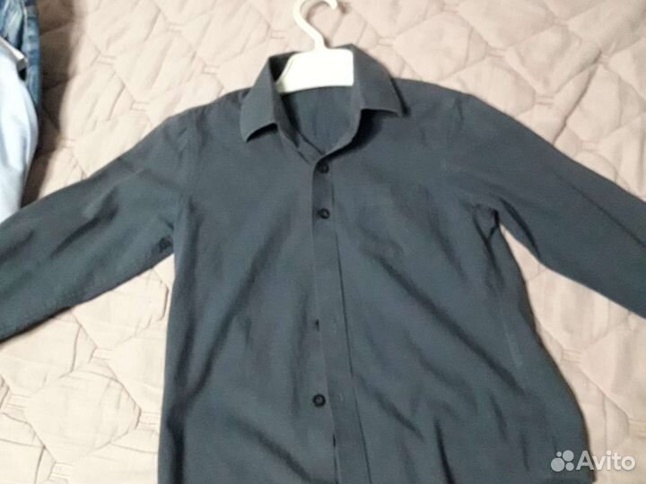 Рубашки отличеого качества на мальчика