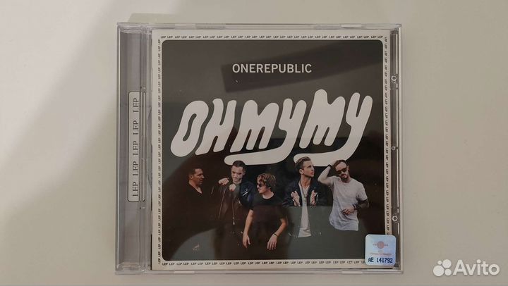 Cd диски фирменные Imagine dragons и другие