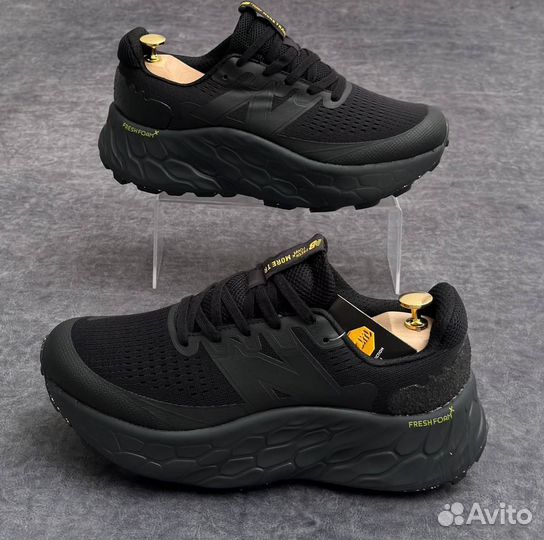 Кроссовки New Balance Fresh foam x more trail v3