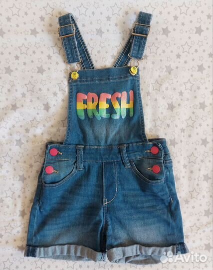 Набор вещей для девочки (104-116)