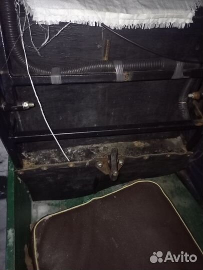 Мотобуксировщик