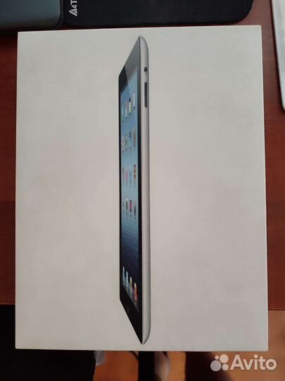 Планшет Apple iPad 3 (A1416)