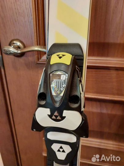 Горные лыжи спортцех Fischer GS 186