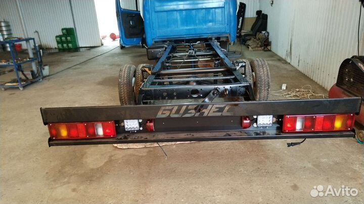 Ремонт рам усиление удлинение