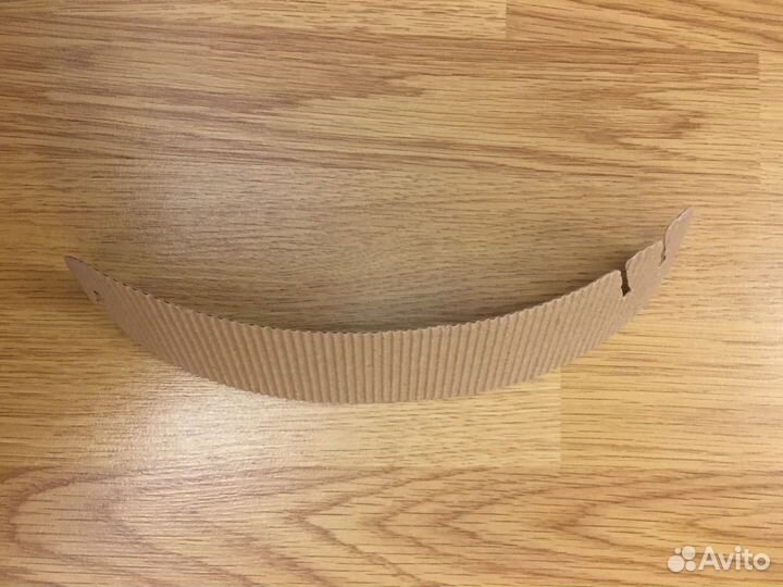 Манжета (капхолдер) на стакан 2 слойный