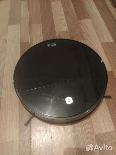 Робот-пылесос мало б/у