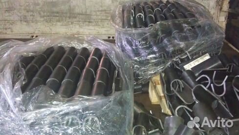 Муфты и станки для стыковки арматуры, ванночки