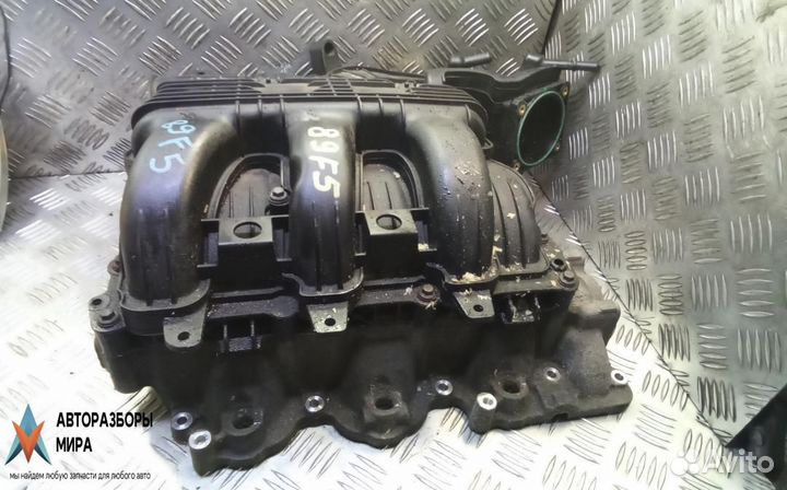 Коллектор впускной Ford Edge 2009