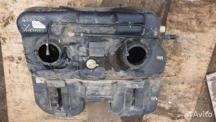 Бак топливный Hyundai Santa Fe (CM) 2006-2012