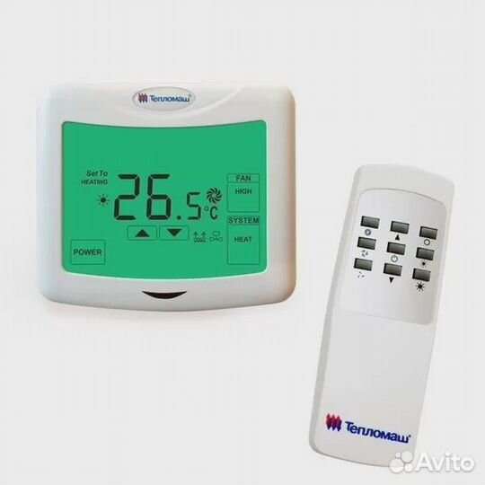 Тепловая завеса 18 кВт Тепломаш кэв-18П6047Е (Нер