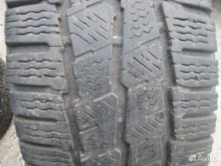 Michelin Agilis 215/65 R16C