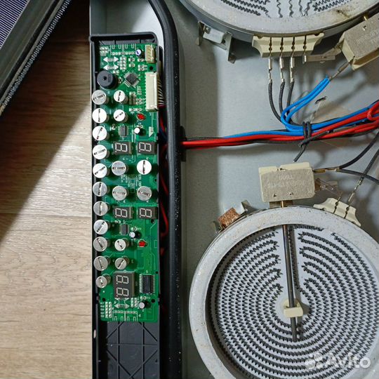 Нагревательный элемент