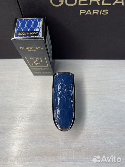 Guerlain rouge g футляр для губной помады