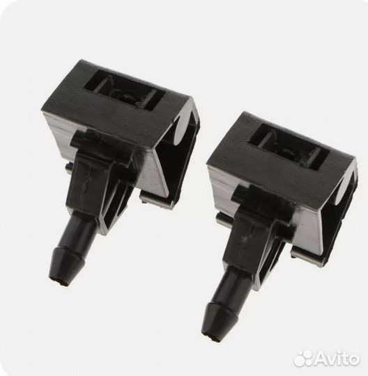 Форсунки лобового стекла Nissan Qashqai