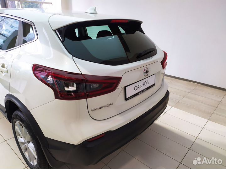 Nissan Qashqai 2.0 МТ, 2023