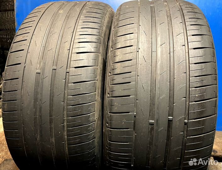 Hankook Ventus S1 Evo 2 SUV K117C 255/55 R18