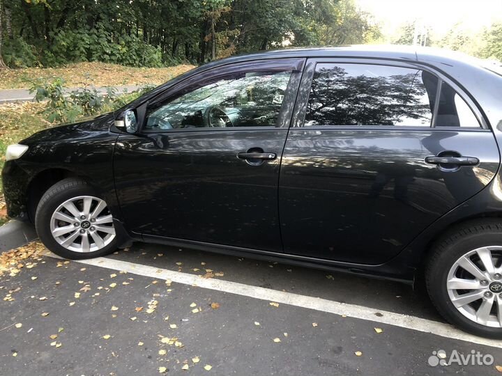 Toyota Corolla 1.6 AT, 2011, 303 000 км