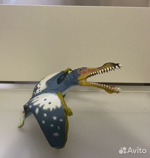 Schleich динозавры