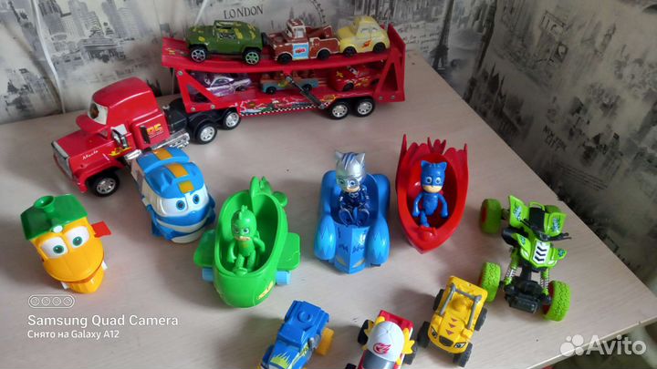 Детские игрушки