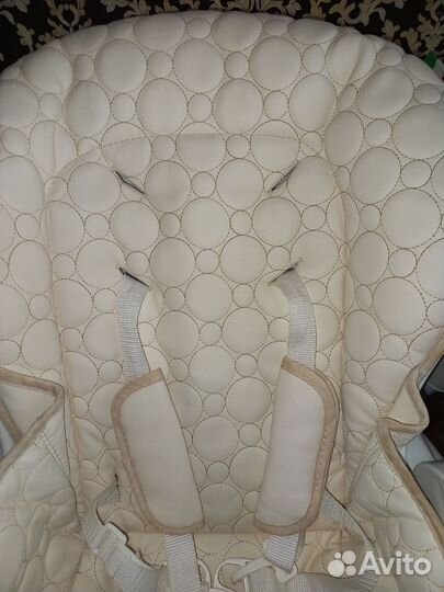 Стул -шезлонг для кормления 0+